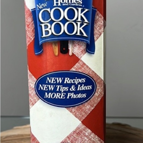 Better Homes & Gardens Recipe Cookbook - 12th Edition NEW IN PLASTIC - Picture 5 of 6